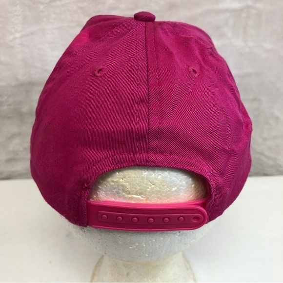 Hello Kitty Pink Baseball Hat Cap OS - Picture 4 of 9